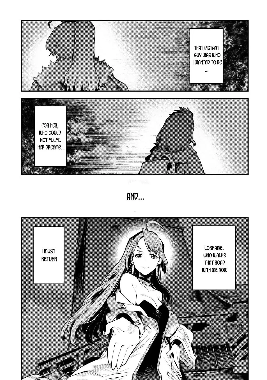 Nozomu Nozomi Chapter 30 11